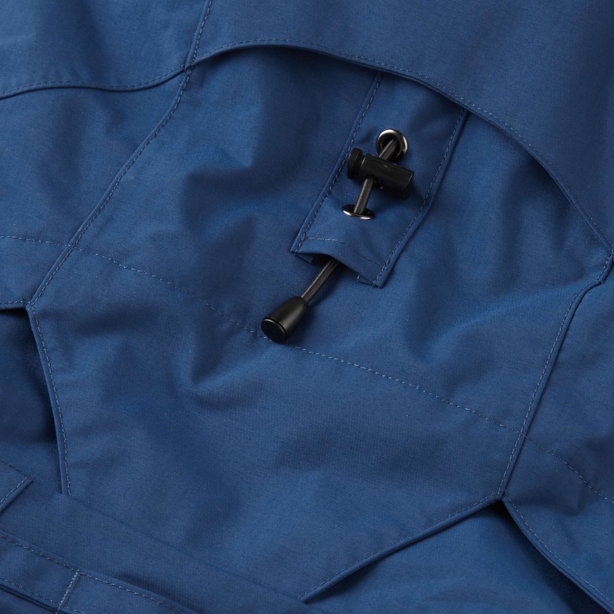 Meridian-X Waterproof Fishing Jacket - Twilight