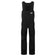 Meridian-X Waterproof Fishing Salopette - Black