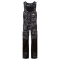Meridian-X Waterproof Fishing Salopette - Shadow Camo