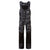 Meridian-X Waterproof Fishing Salopette - Shadow Camo
