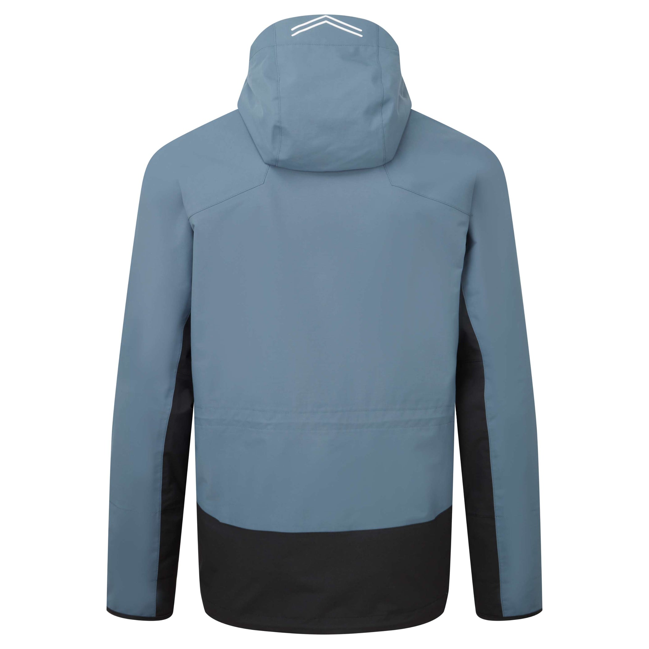 Meridian-X 2.0 Waterproof Jacket - Storm Blue & Black