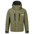 Meridian-X 2.0 Waterproof Jacket - Olive & Black