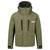 Meridian-X 2.0 Waterproof Jacket - Olive & Black