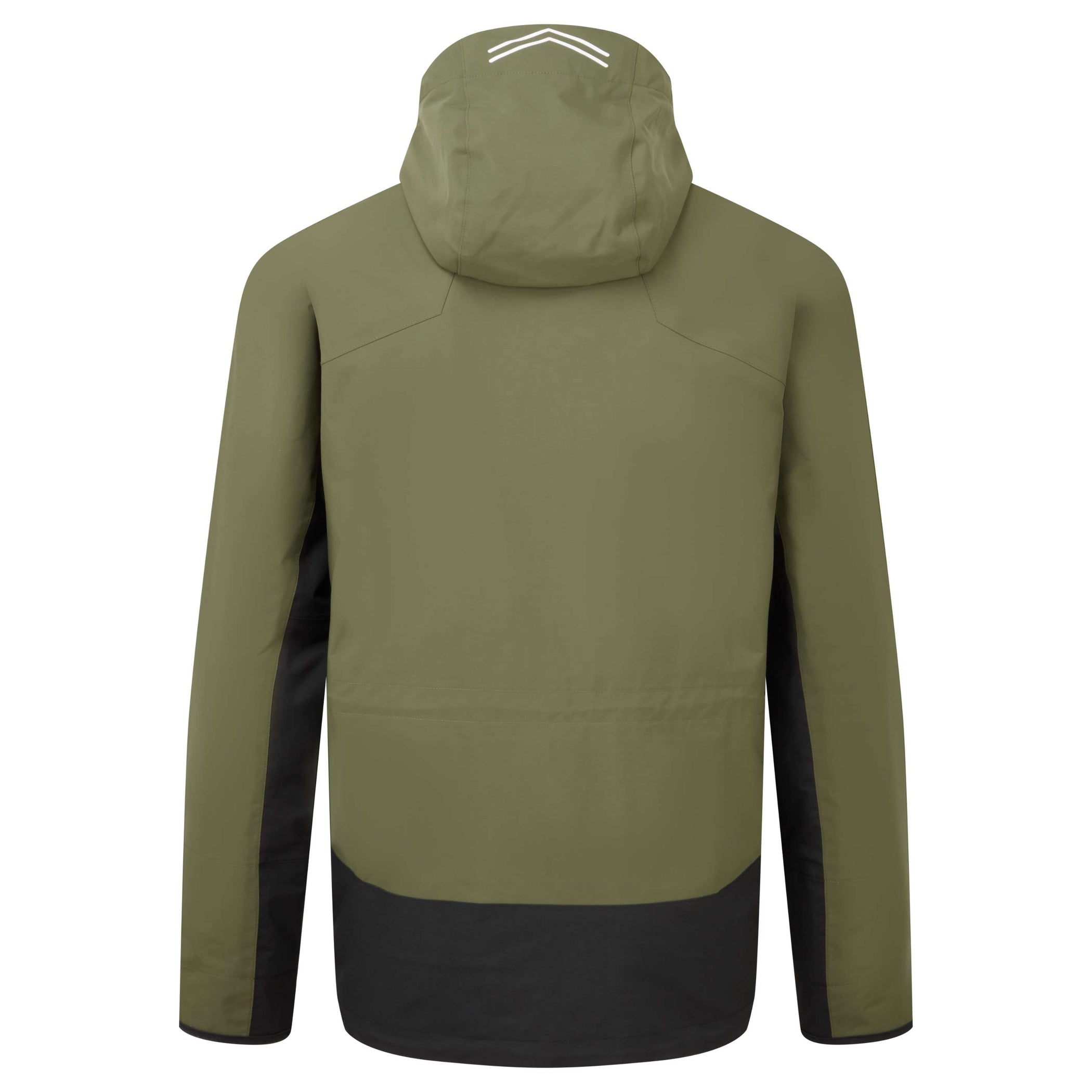 Meridian-X 2.0 Waterproof Jacket - Olive & Black