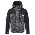 Meridian-X 2.0 Waterproof Jacket - Shadow Camo & Black