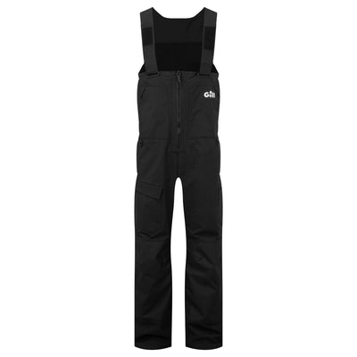 Meridian-X 2.0 Waterproof Salopette - Black