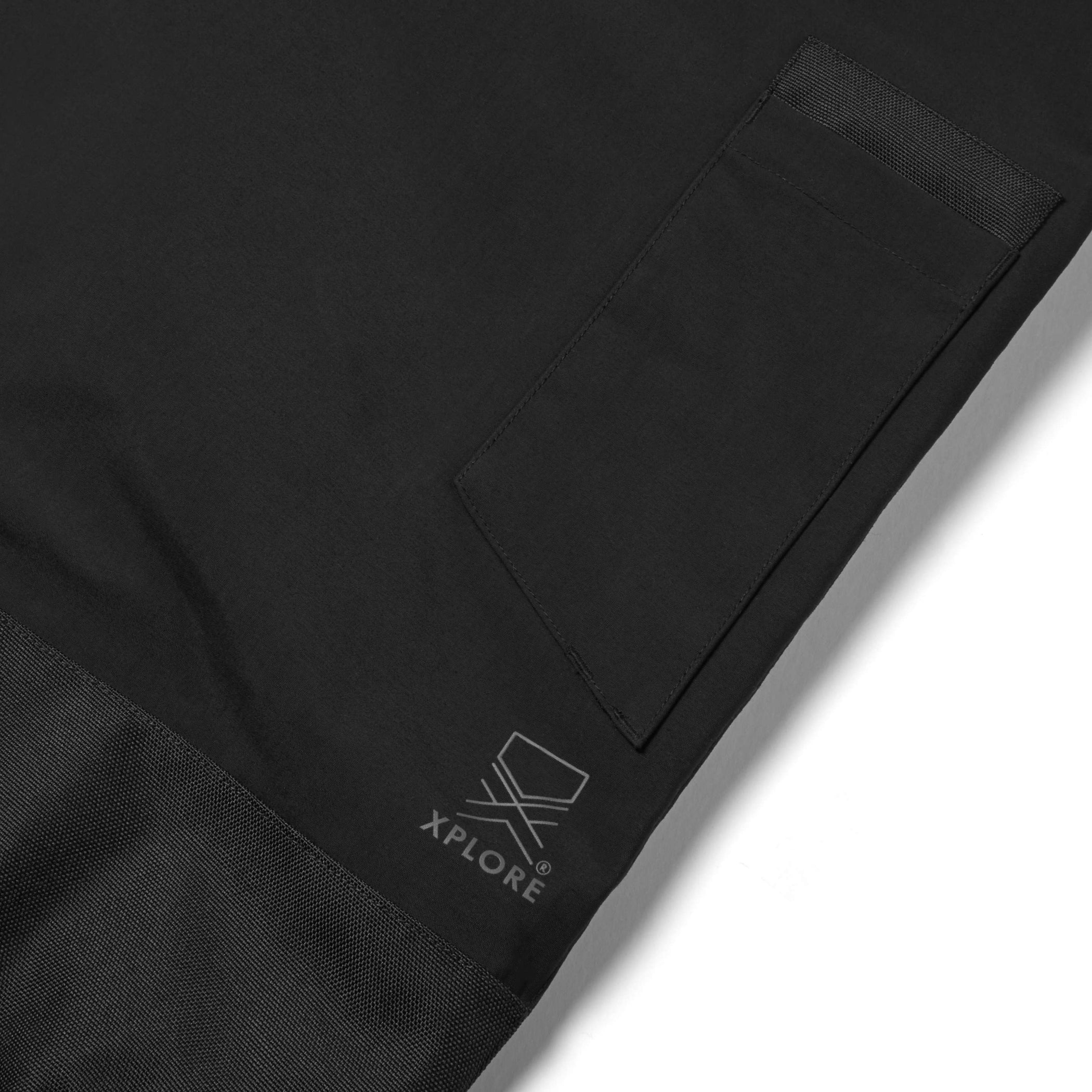 Meridian-X 2.0 Waterproof Salopette - Black