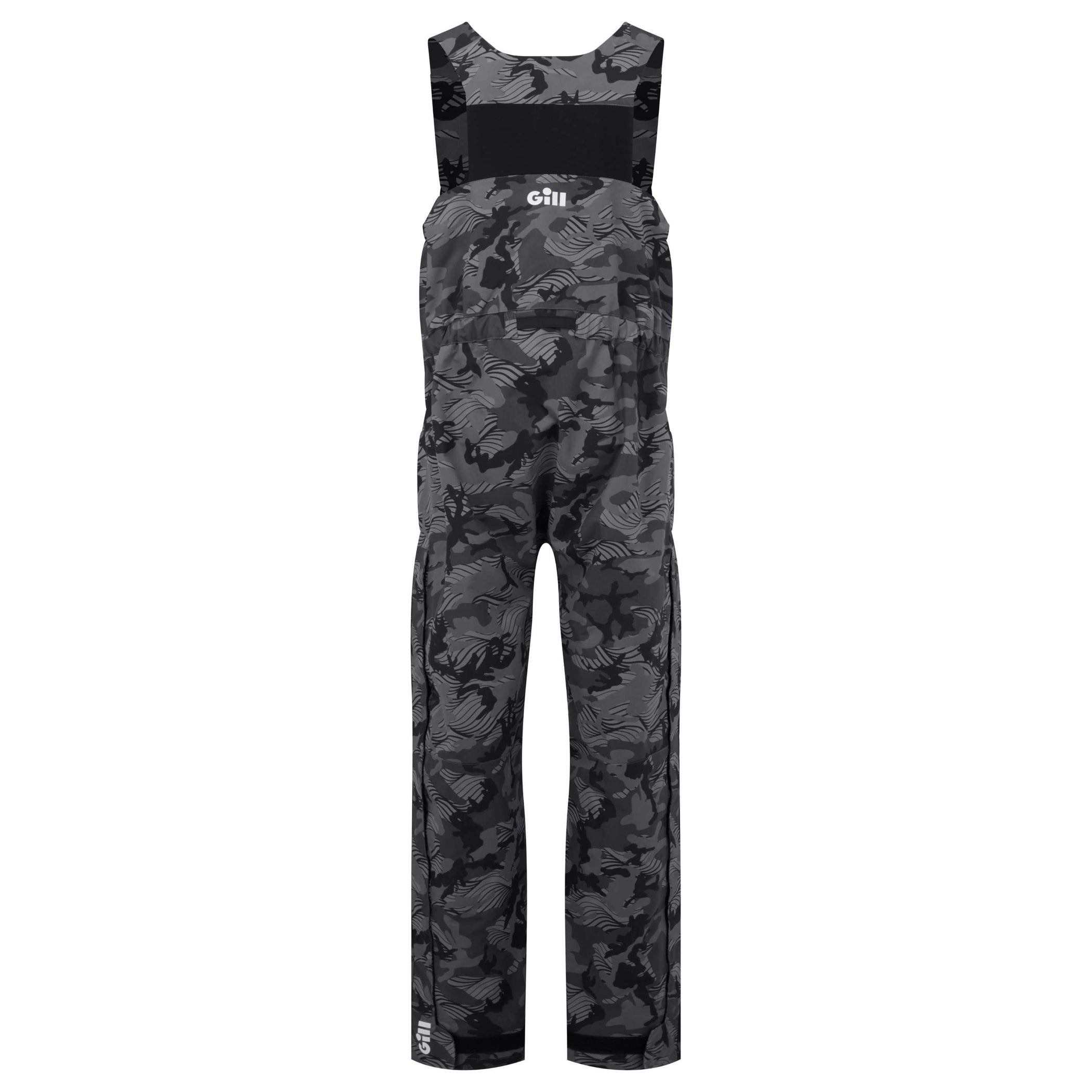 Meridian-X 2.0 Waterproof Salopette - Shadow Camo & Black