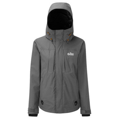 Women's Active Jacket - Steel