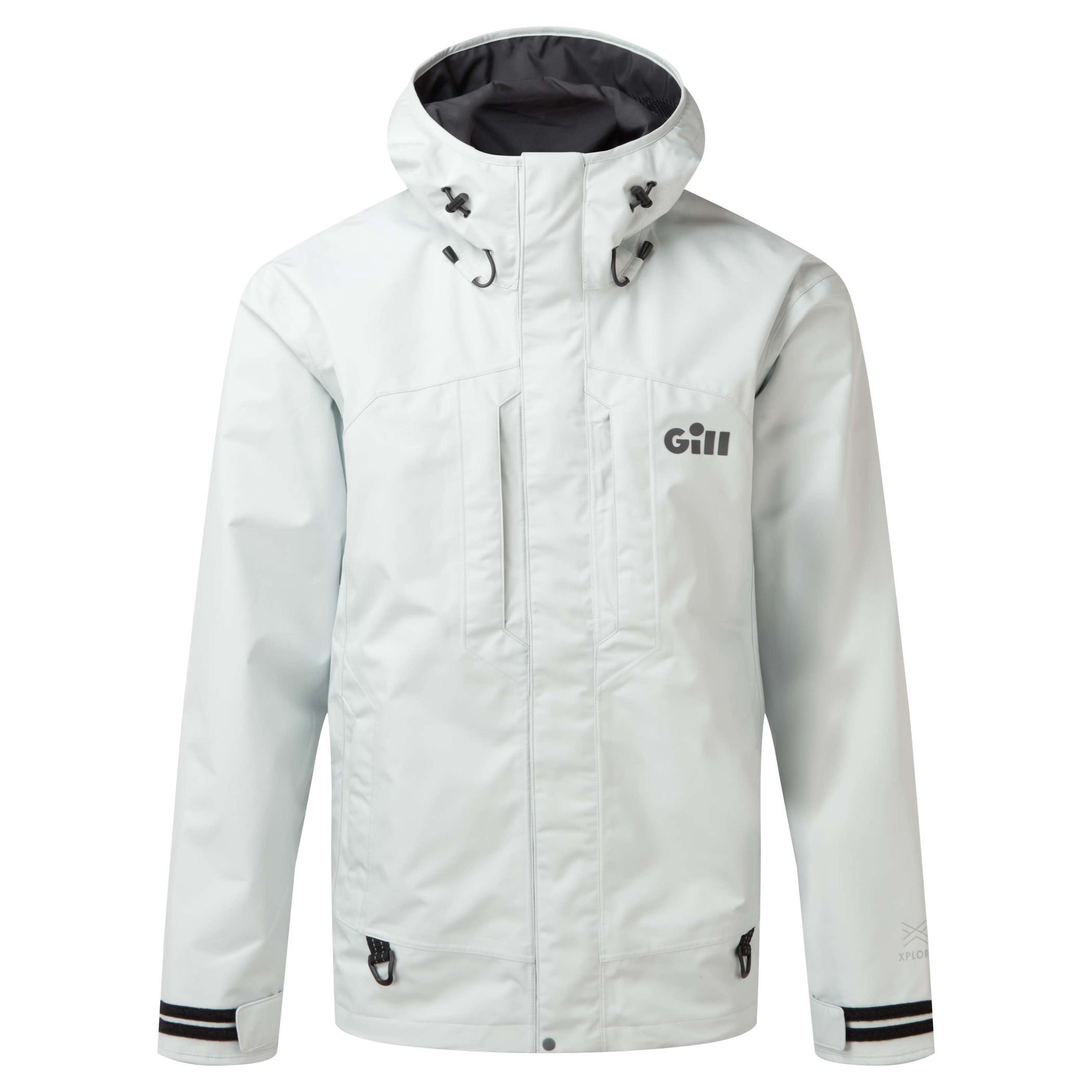 Aspect Waterproof Performance Jacket - Glacier