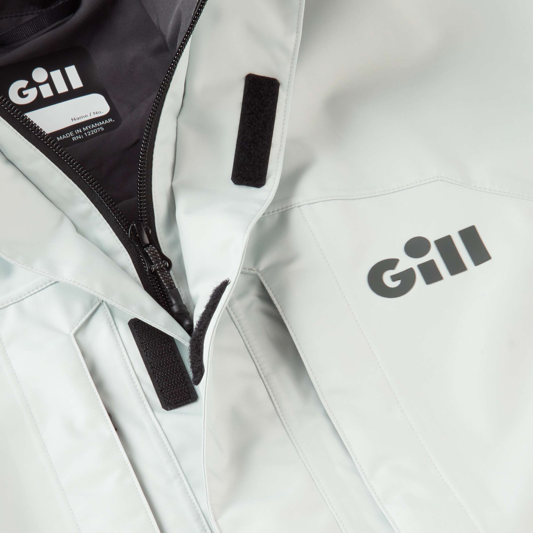 Aspect Waterproof Performance Jacket - Glacier