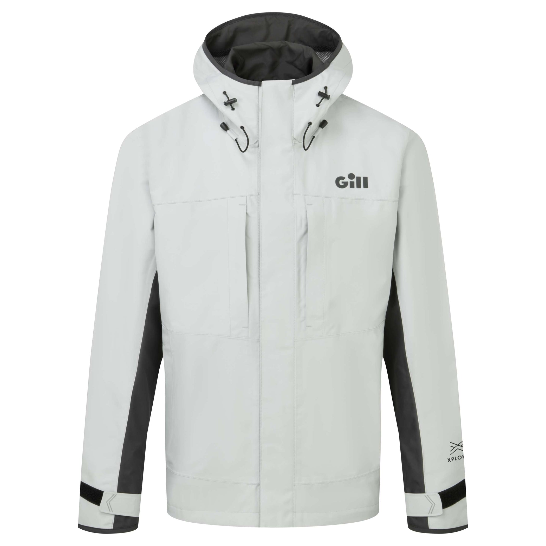 Aspect 2.0 Waterproof Performance Jacket - Glacier & Graphite