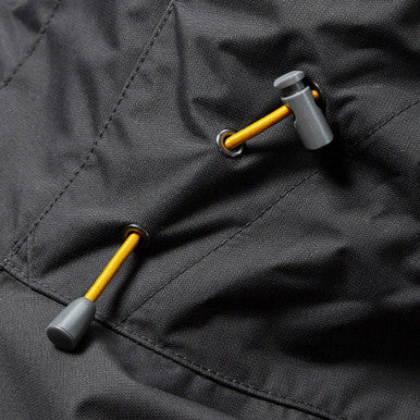 Winter Angler Jacket - Graphite