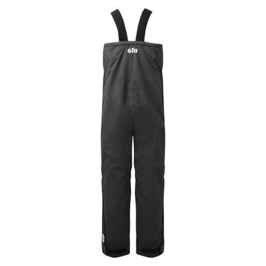 Winter Angler Bib - Graphite
