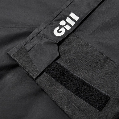 Winter Angler Bib - Graphite