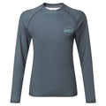 Women's Tec Long Sleeve Top - Pewter