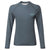 Women's Tec Long Sleeve Top - Pewter
