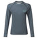 Women's Tec Long Sleeve Top - Pewter