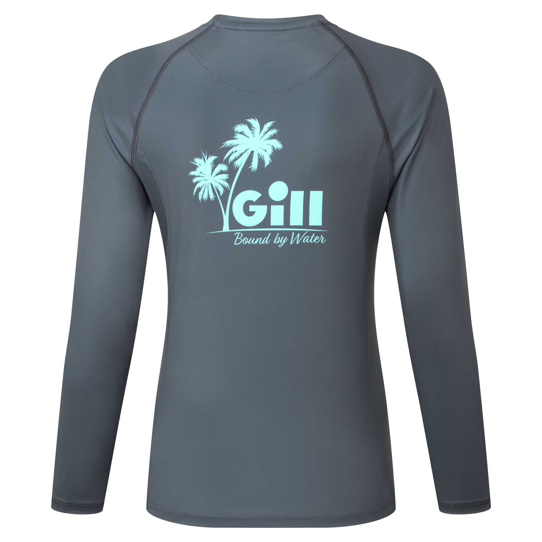 Women's Tec Long Sleeve Top - Pewter