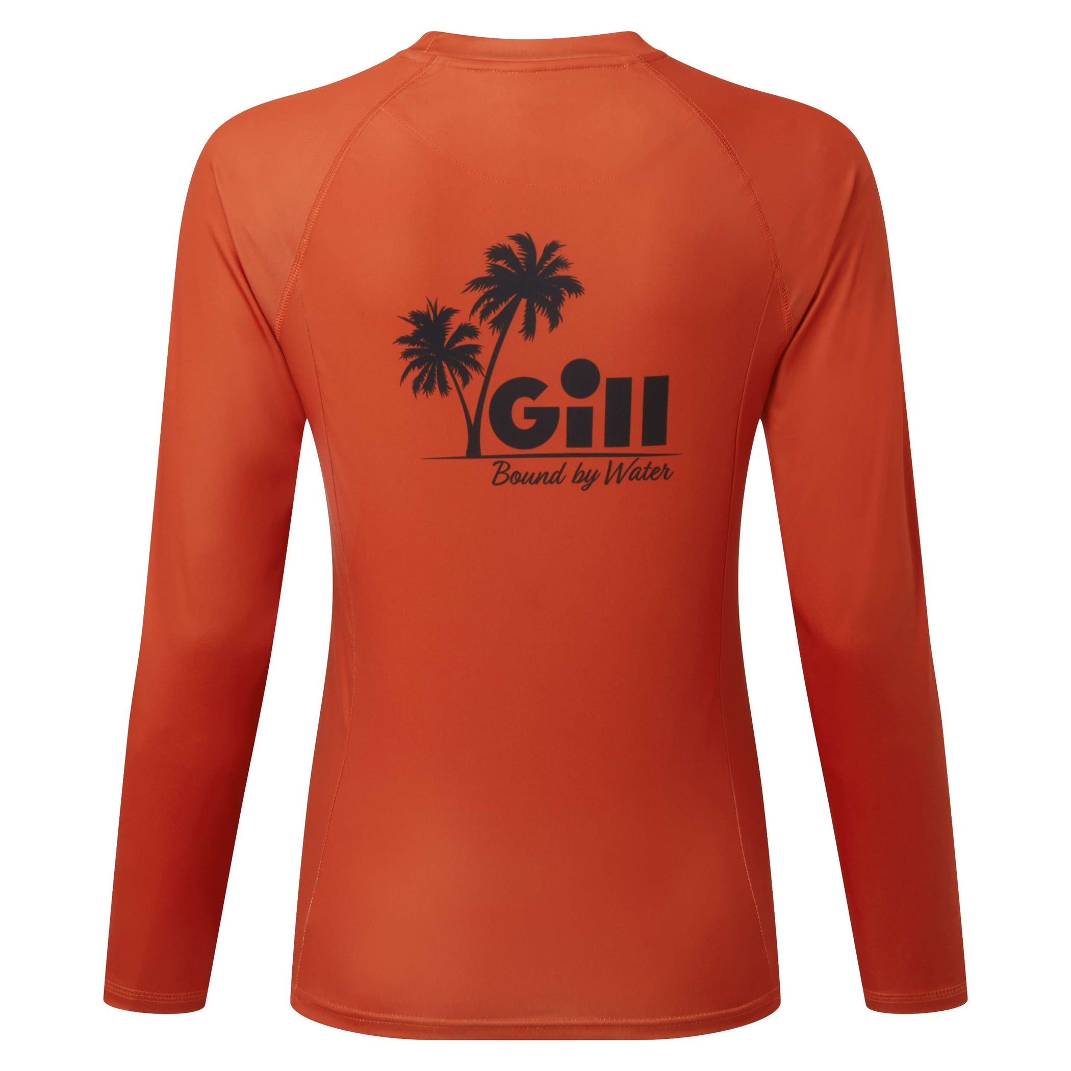 Women's Tec Long Sleeve Top - Spicy Red