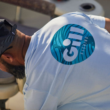 Graphic T-Shirt in Ice - Ice