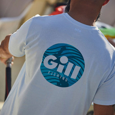 Graphic T-Shirt in Ice - Ice