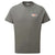 Graphic T-Shirt in Pewter - Pewter