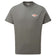 Graphic T-Shirt in Pewter - Pewter