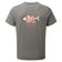 Graphic T-Shirt in Pewter - Pewter