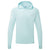 Infinity Long Sleeve Lightweight Hoodie - Seafoam