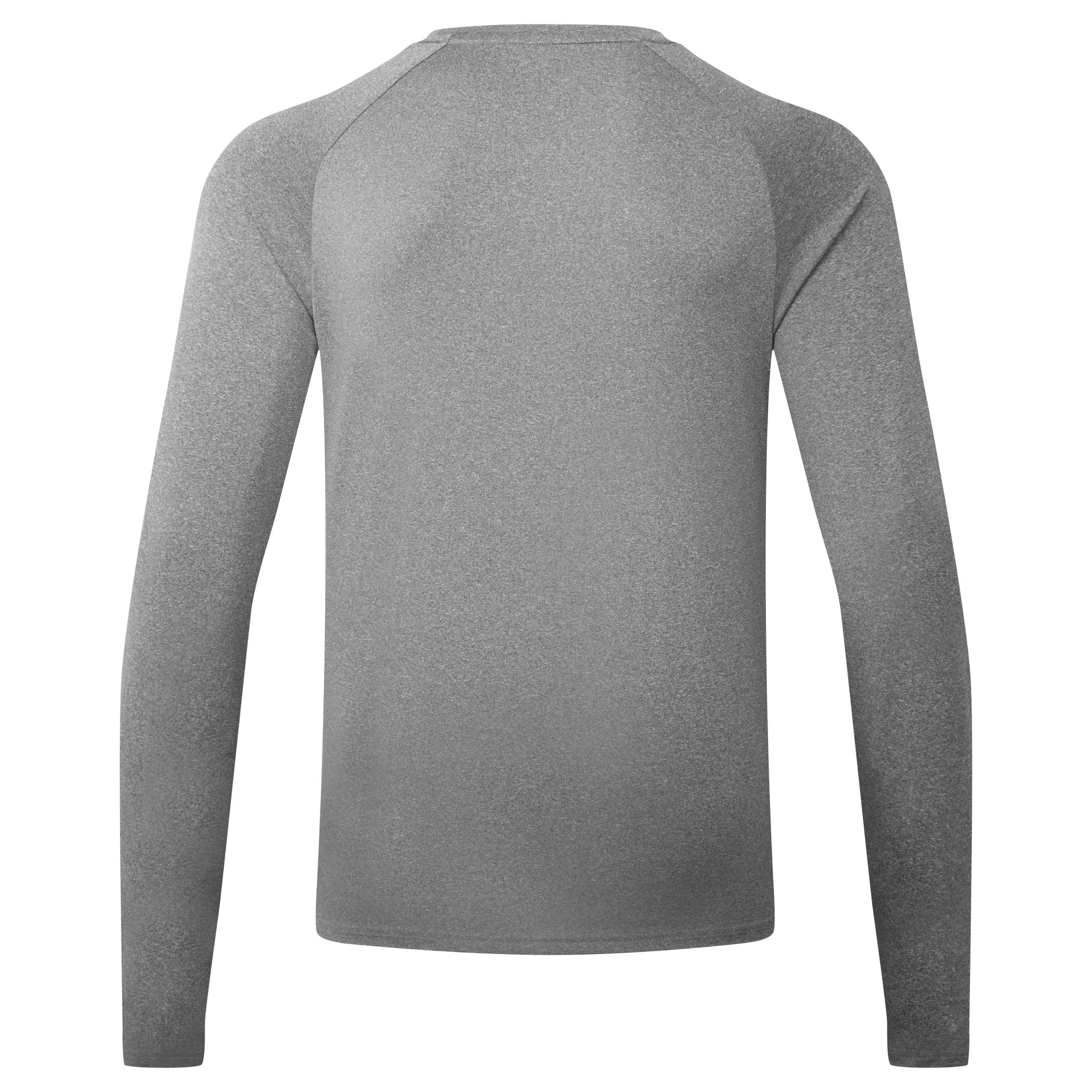 Infinity Long Sleeve T-Shirt - Dark gray Melange