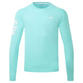 Infinity Long Sleeve T-Shirt - Mint Melange