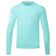 Infinity Long Sleeve T-Shirt - Mint Melange