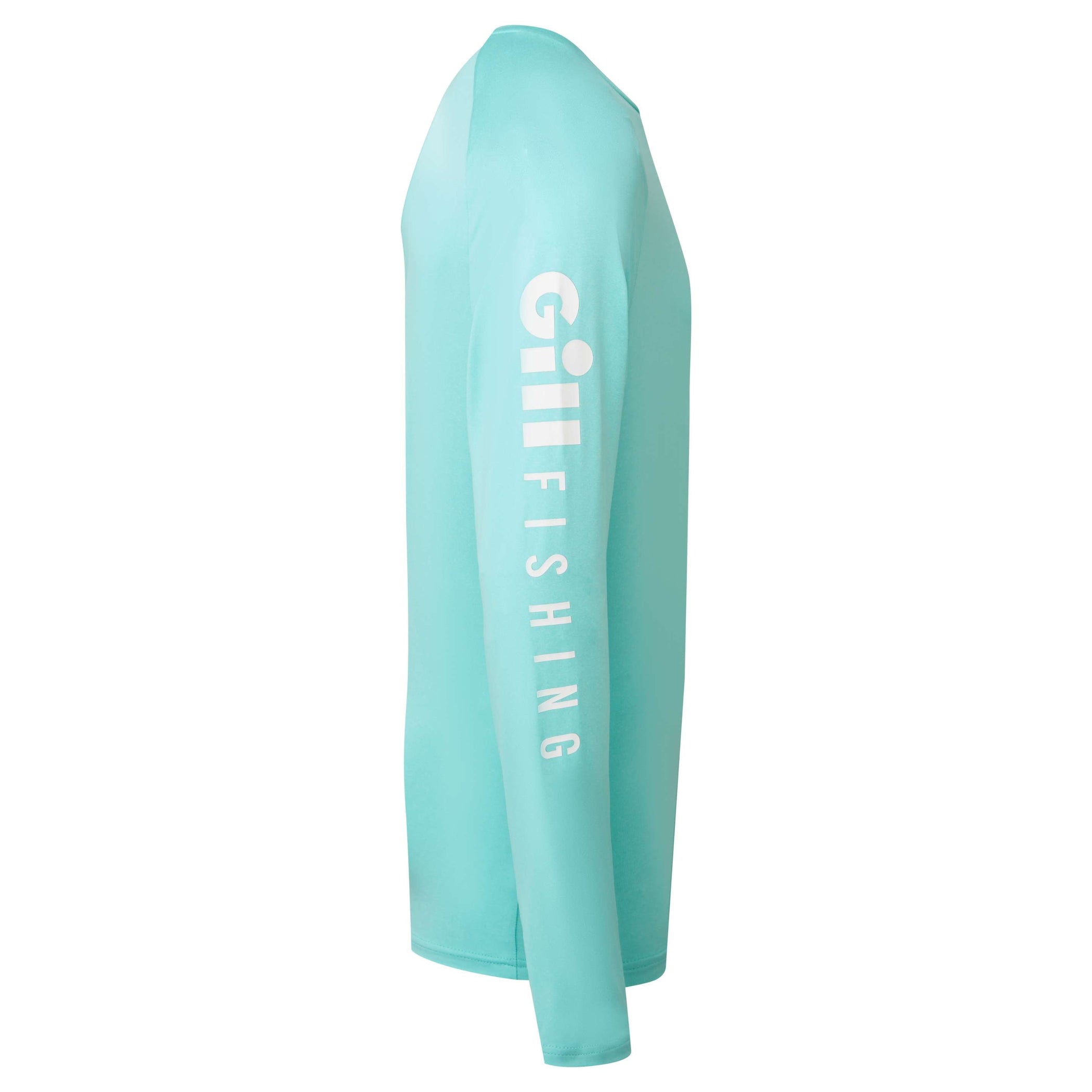 Infinity Long Sleeve T-Shirt - Mint Melange