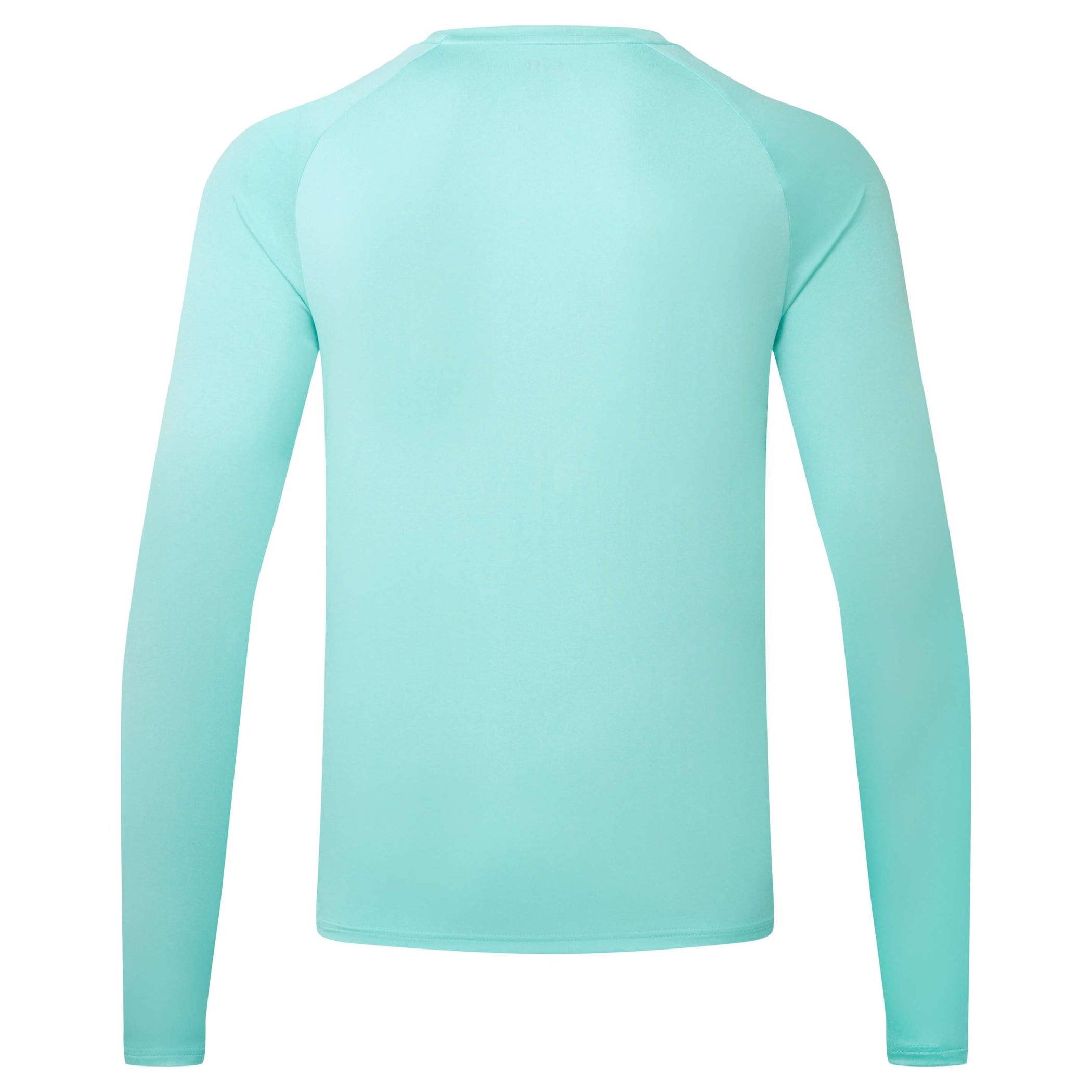 Infinity Long Sleeve T-Shirt - Mint Melange