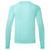 Infinity Long Sleeve T-Shirt - Mint Melange