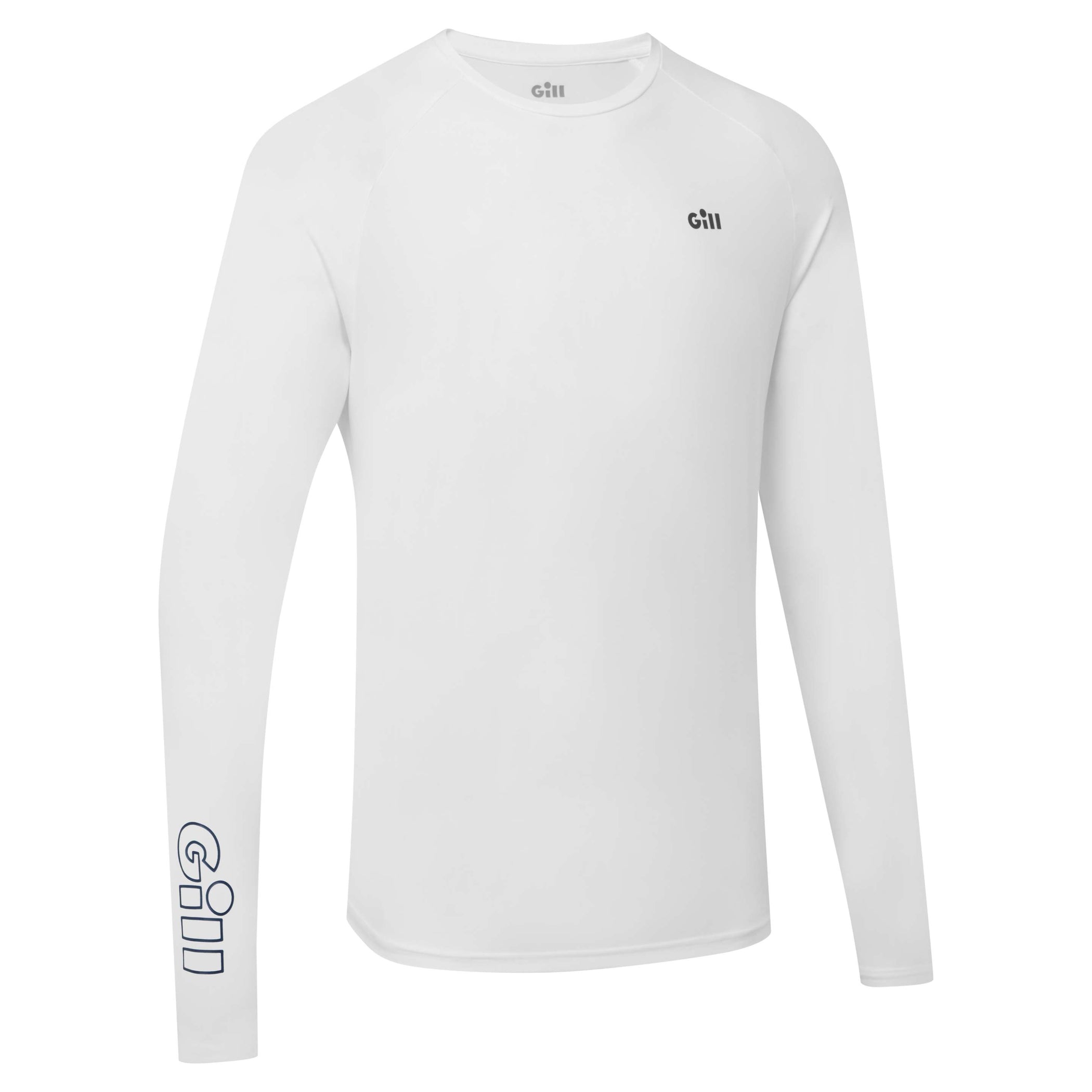 Infinity 2.0 Long Sleeve T-Shirt - White