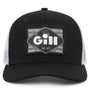 Americana Trucker Cap - Black