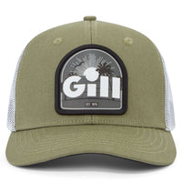 Sunrise Trucker Cap - Sage