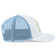 Sunrise Trucker Cap - White