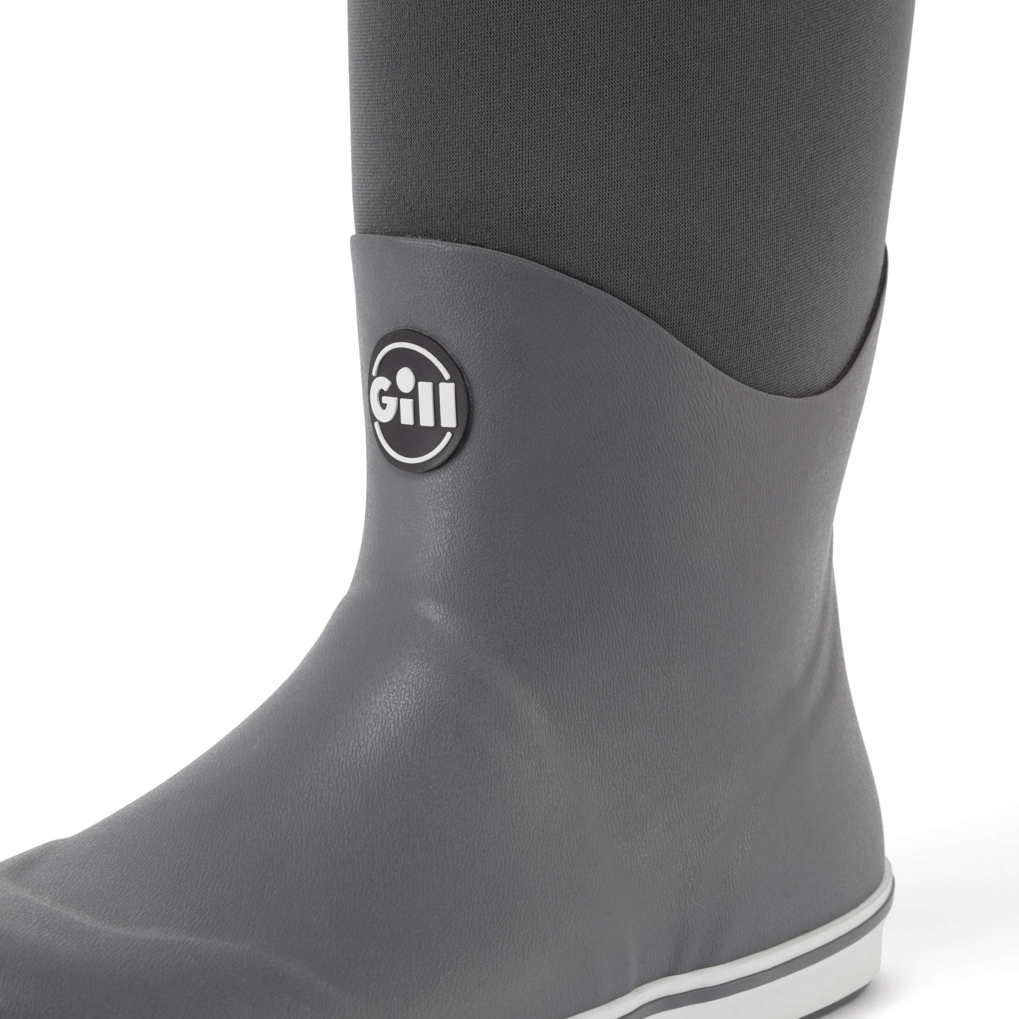 Hydro Mid Boots  - Ash