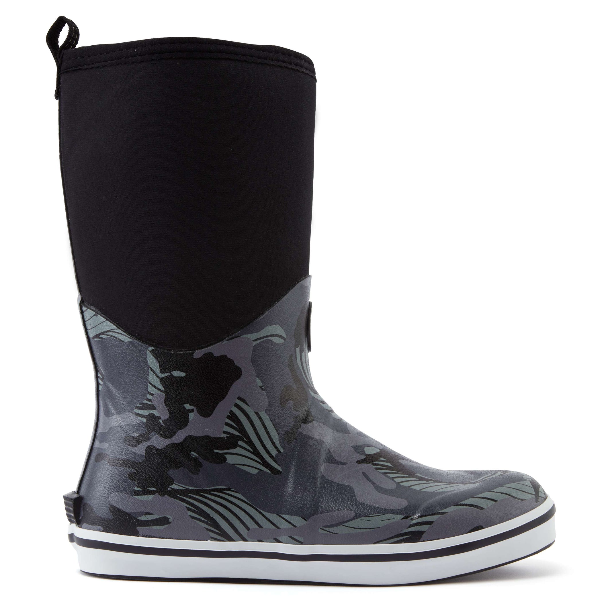 Hydro Mid Boots  - Shadow Camo