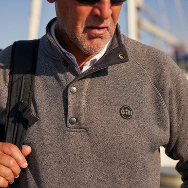 Fisher Fleece - Iron