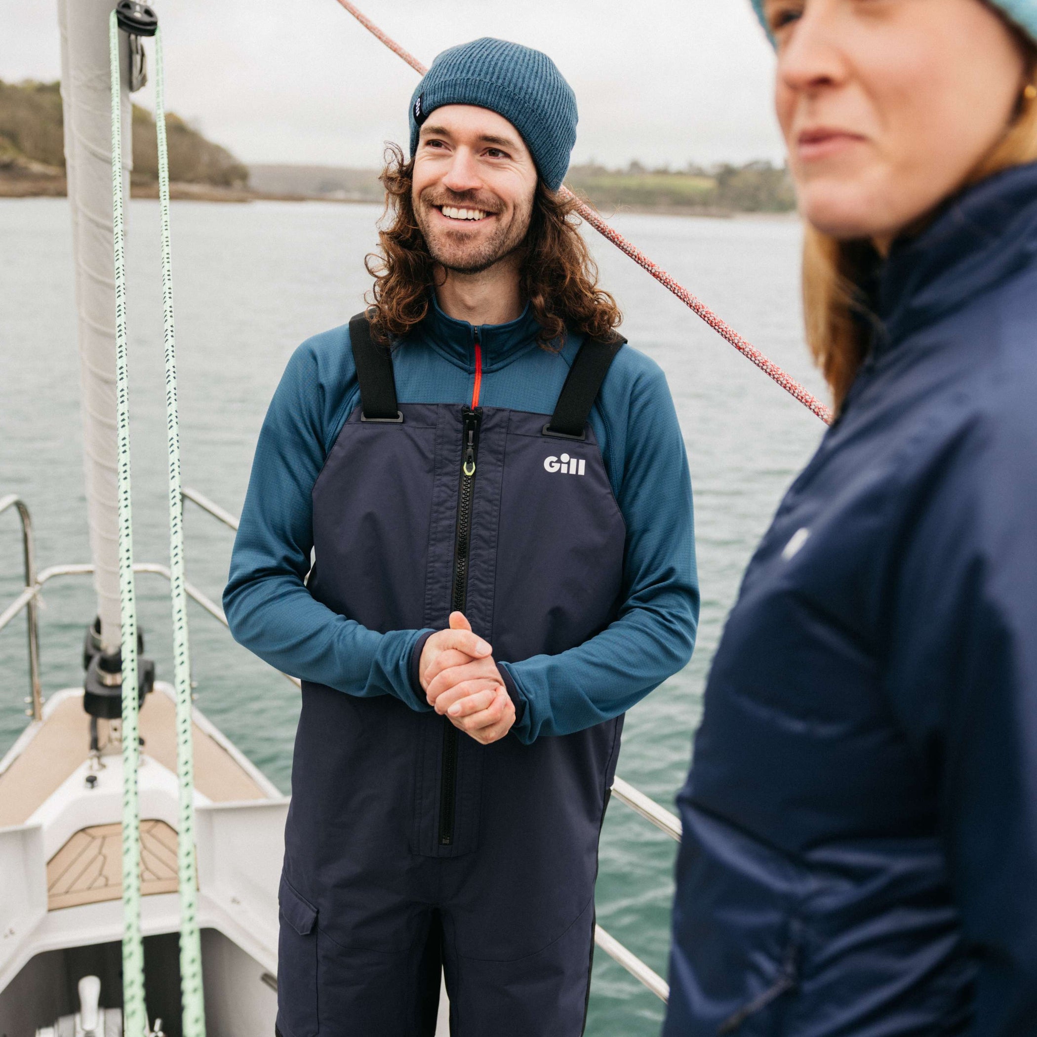 Waterproof Beanie - Deep Dive