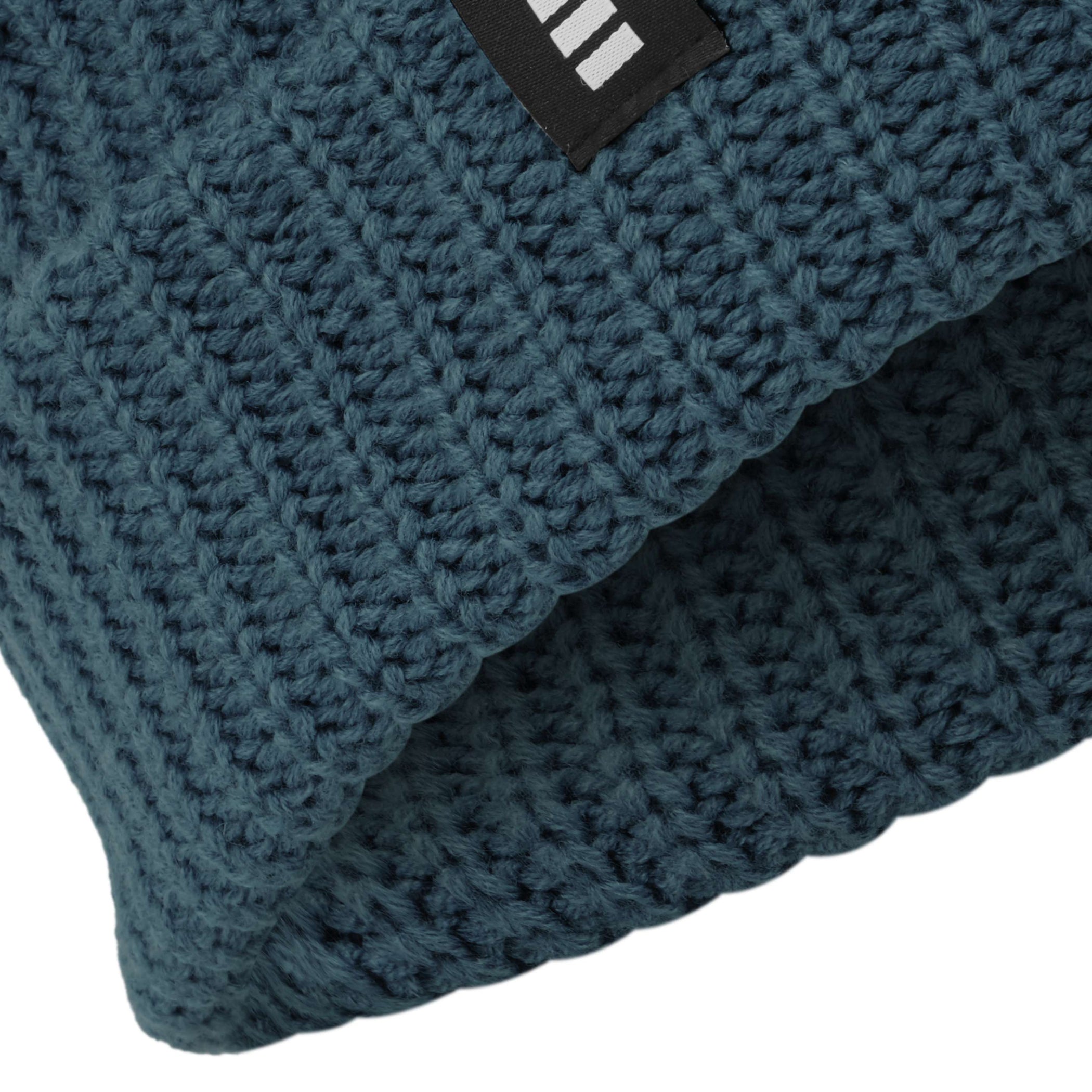 Knit Beanie - Deep Dive