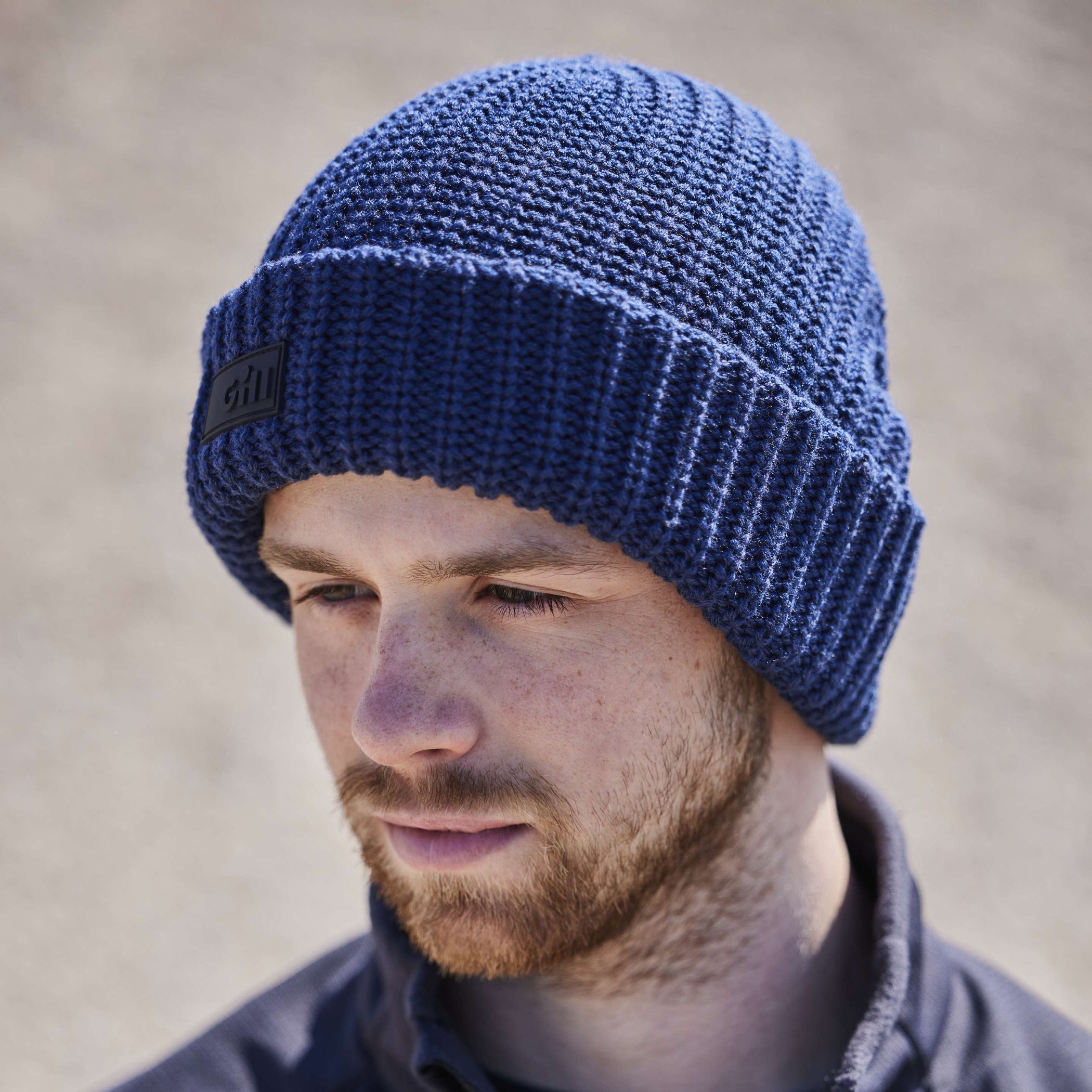 Knit Beanie - Night Sky