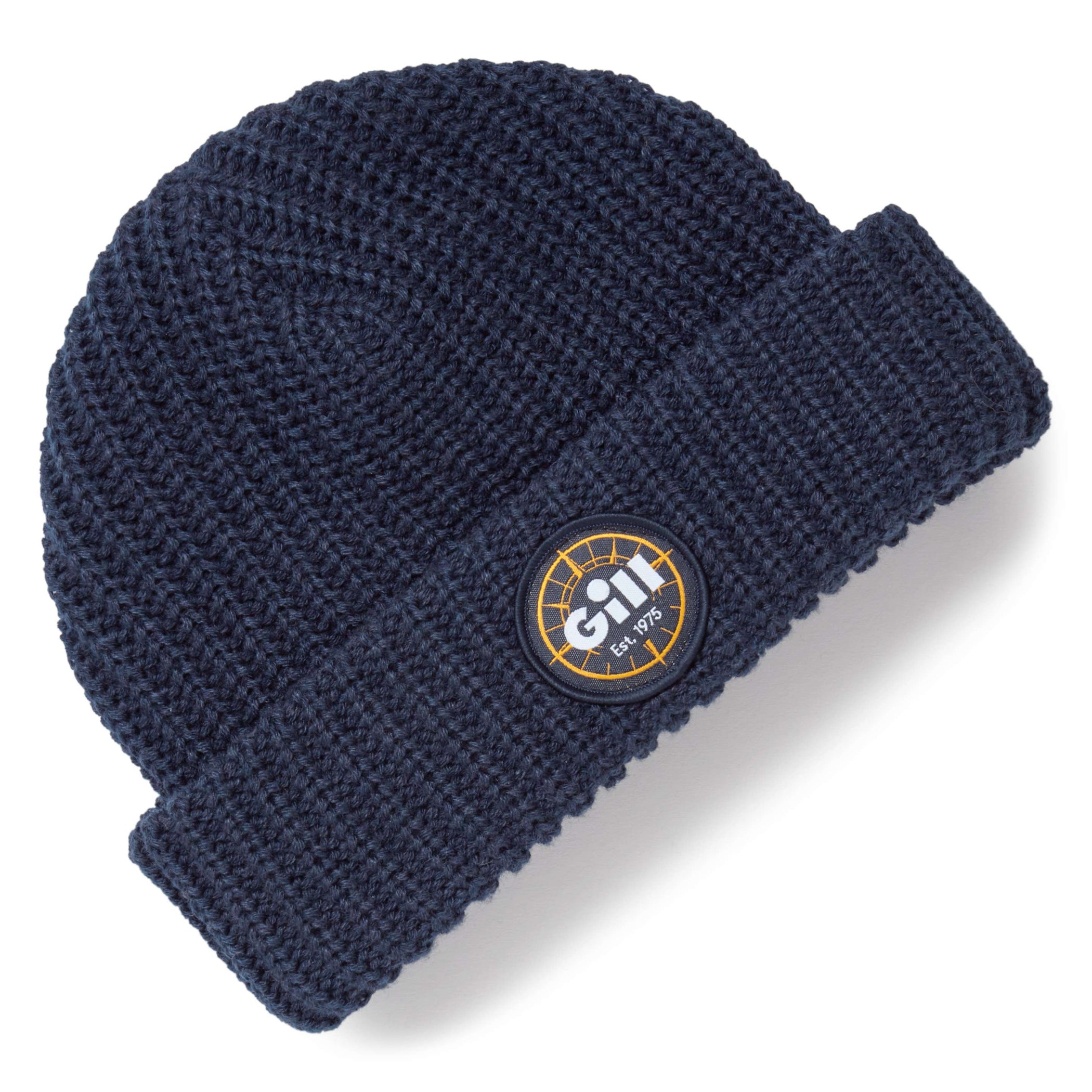 50th Anniversary Knit Beanie - Night Sky & Gold Fusion