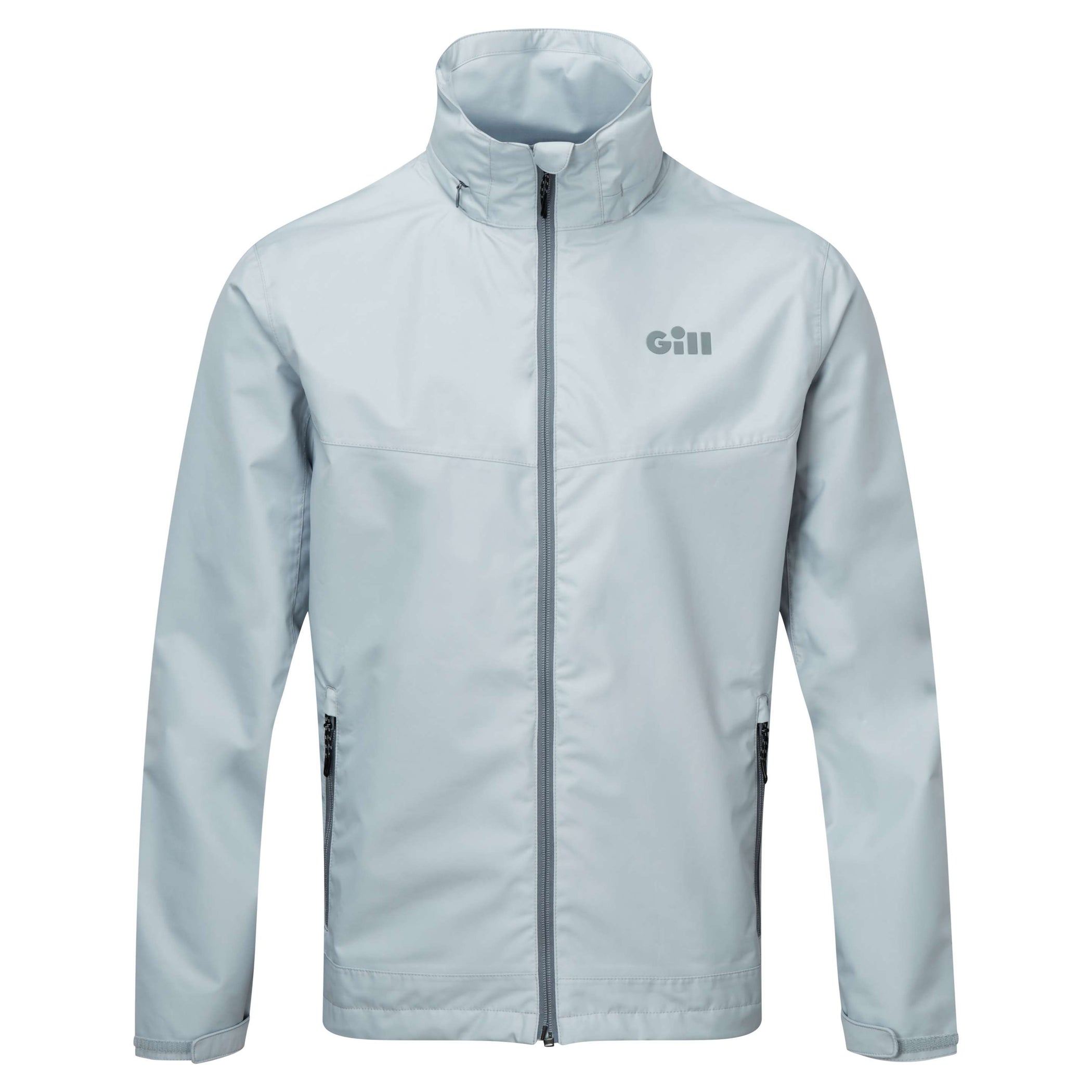 Pilot Waterproof Jacket - Light Gray