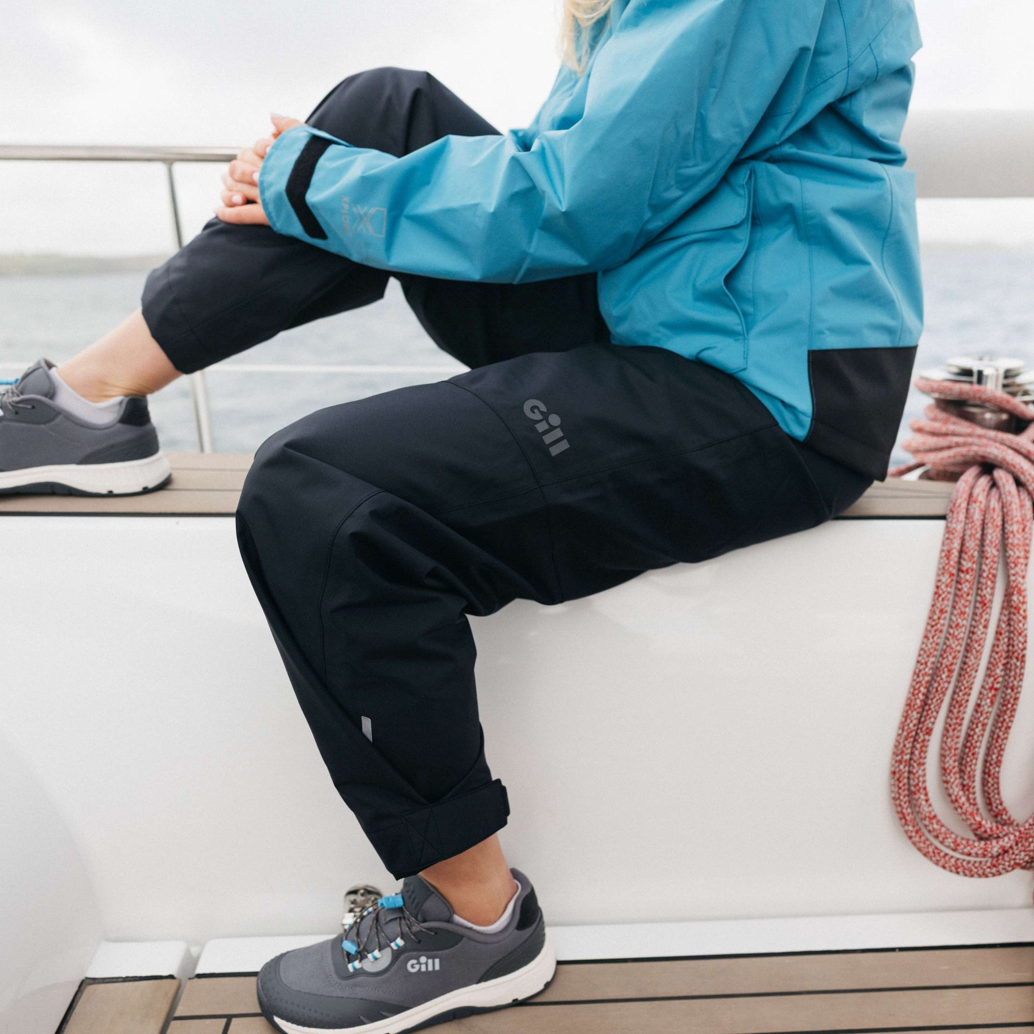 Pilot Pants - Black
