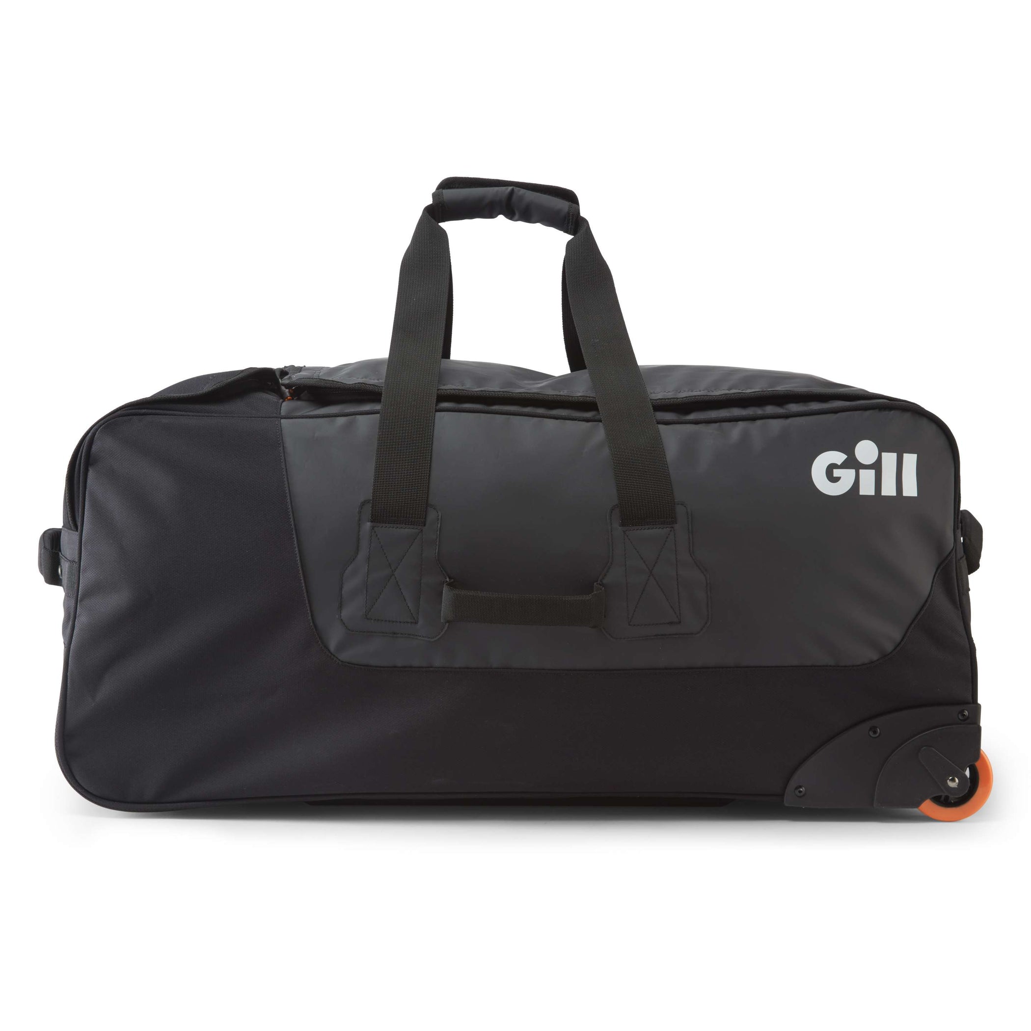 Rolling Jumbo Bag - Black